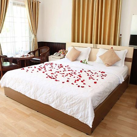 Huynh Gia Bungalow Phu Quoc Buitenkant foto