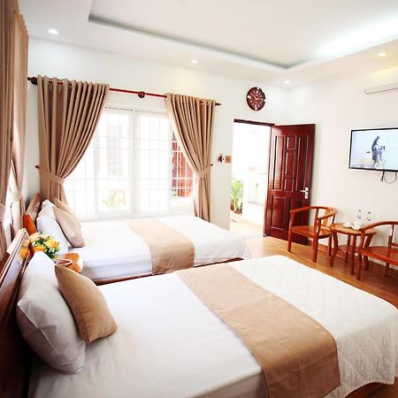 Huynh Gia Bungalow Phu Quoc Buitenkant foto