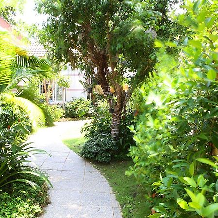 Huynh Gia Bungalow Phu Quoc Buitenkant foto