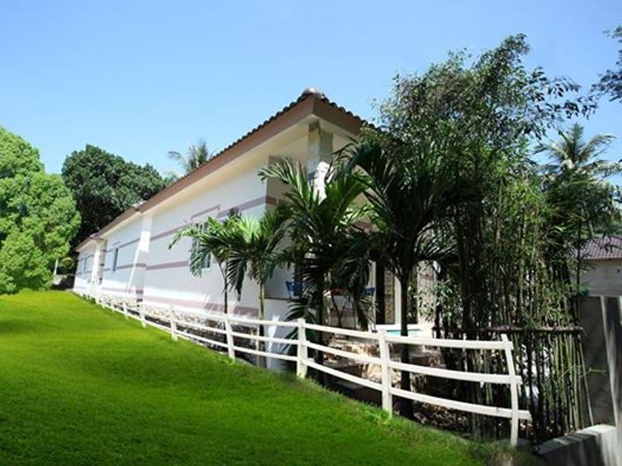 Huynh Gia Bungalow Phu Quoc Buitenkant foto