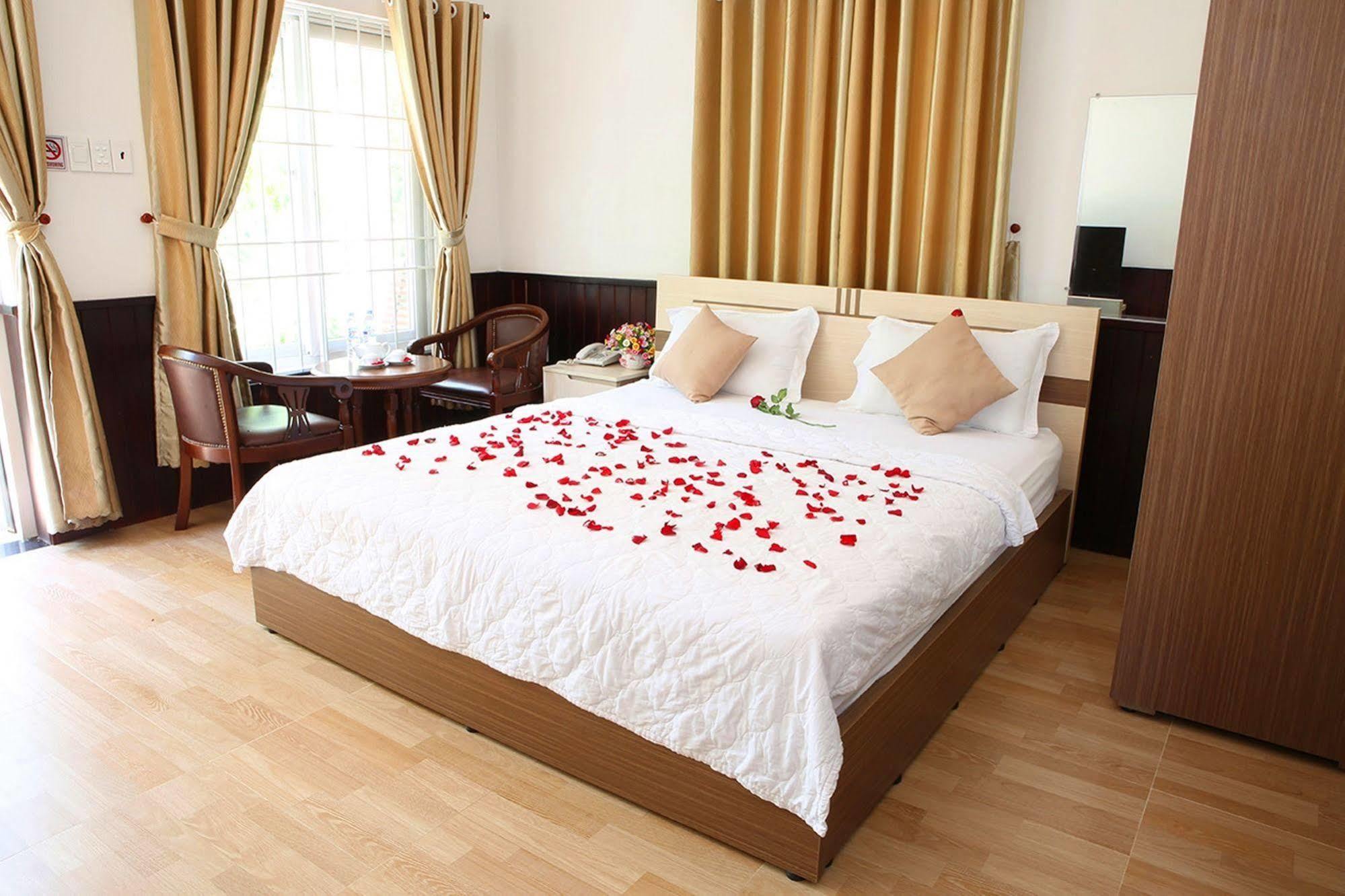 Huynh Gia Bungalow Phu Quoc Buitenkant foto