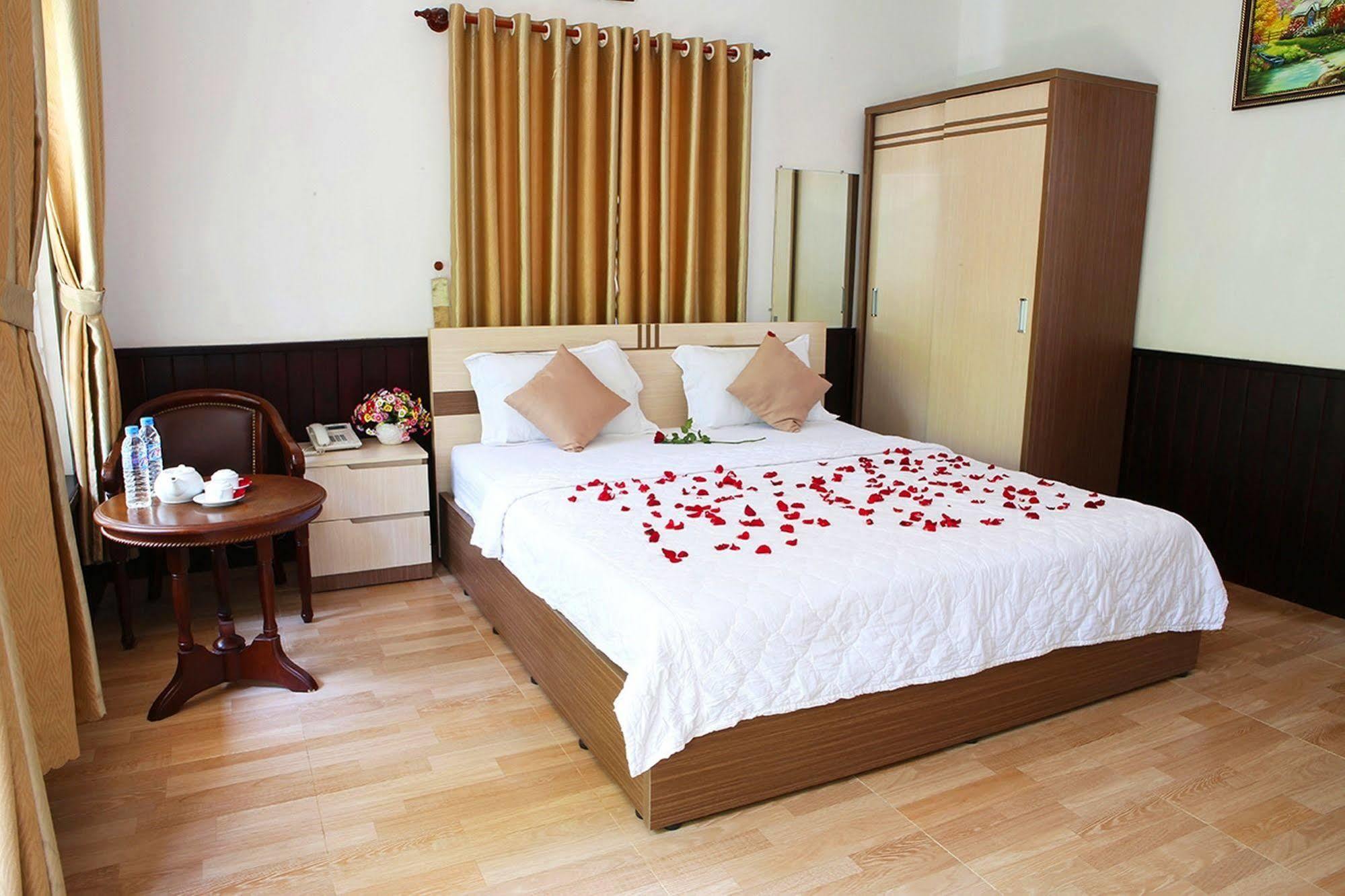 Huynh Gia Bungalow Phu Quoc Buitenkant foto
