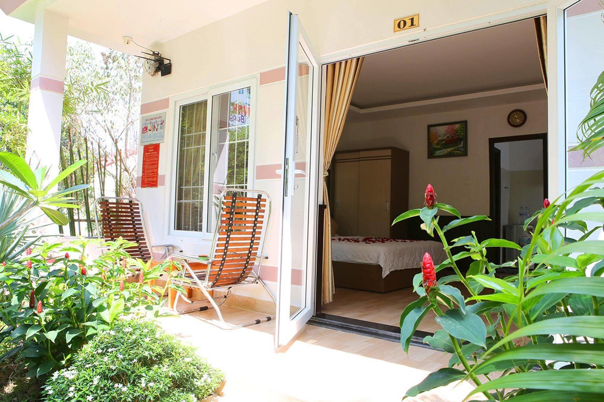 Huynh Gia Bungalow Phu Quoc Buitenkant foto