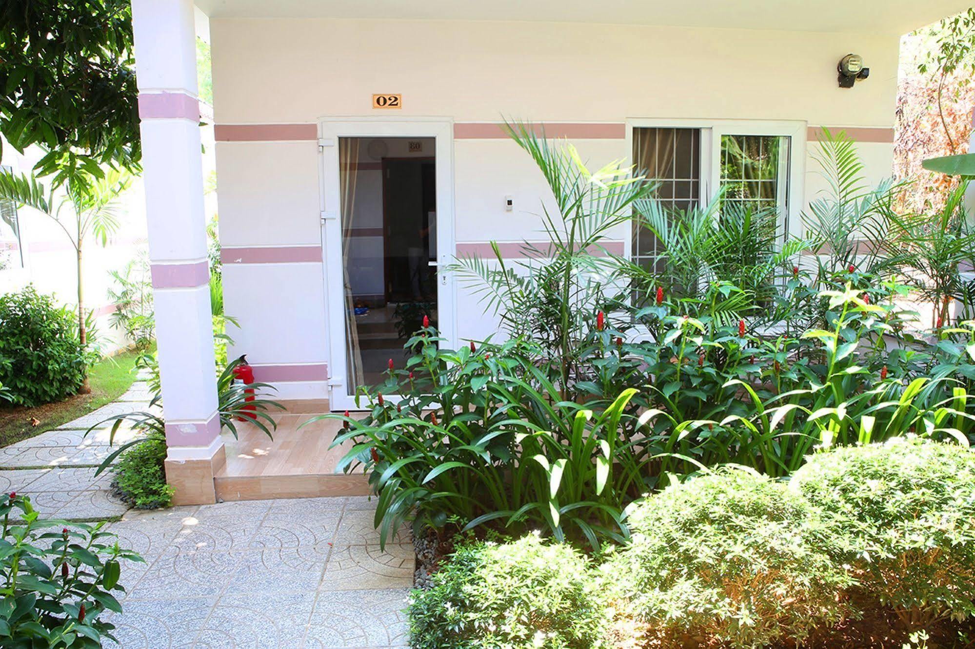 Huynh Gia Bungalow Phu Quoc Buitenkant foto