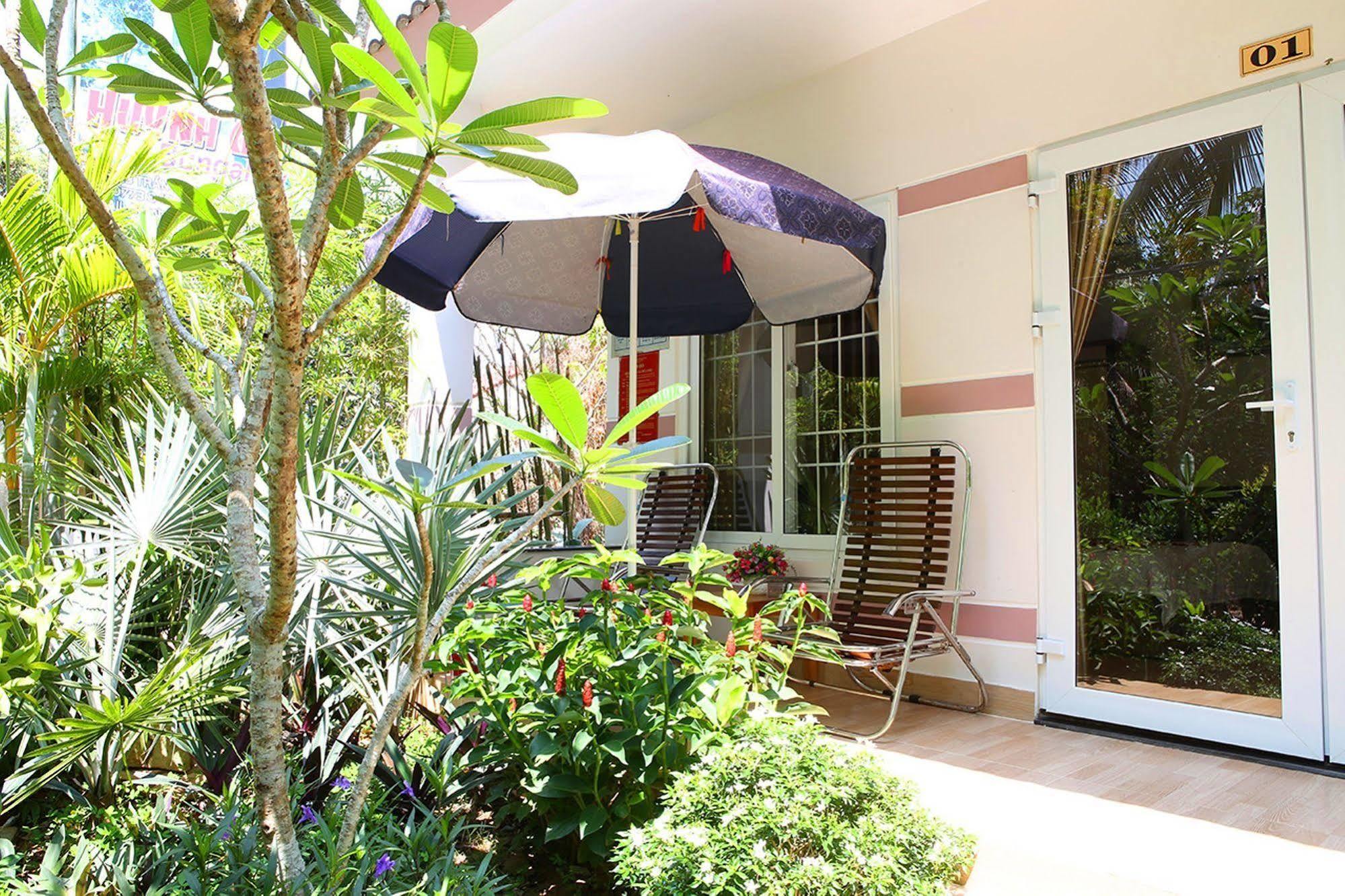Huynh Gia Bungalow Phu Quoc Buitenkant foto