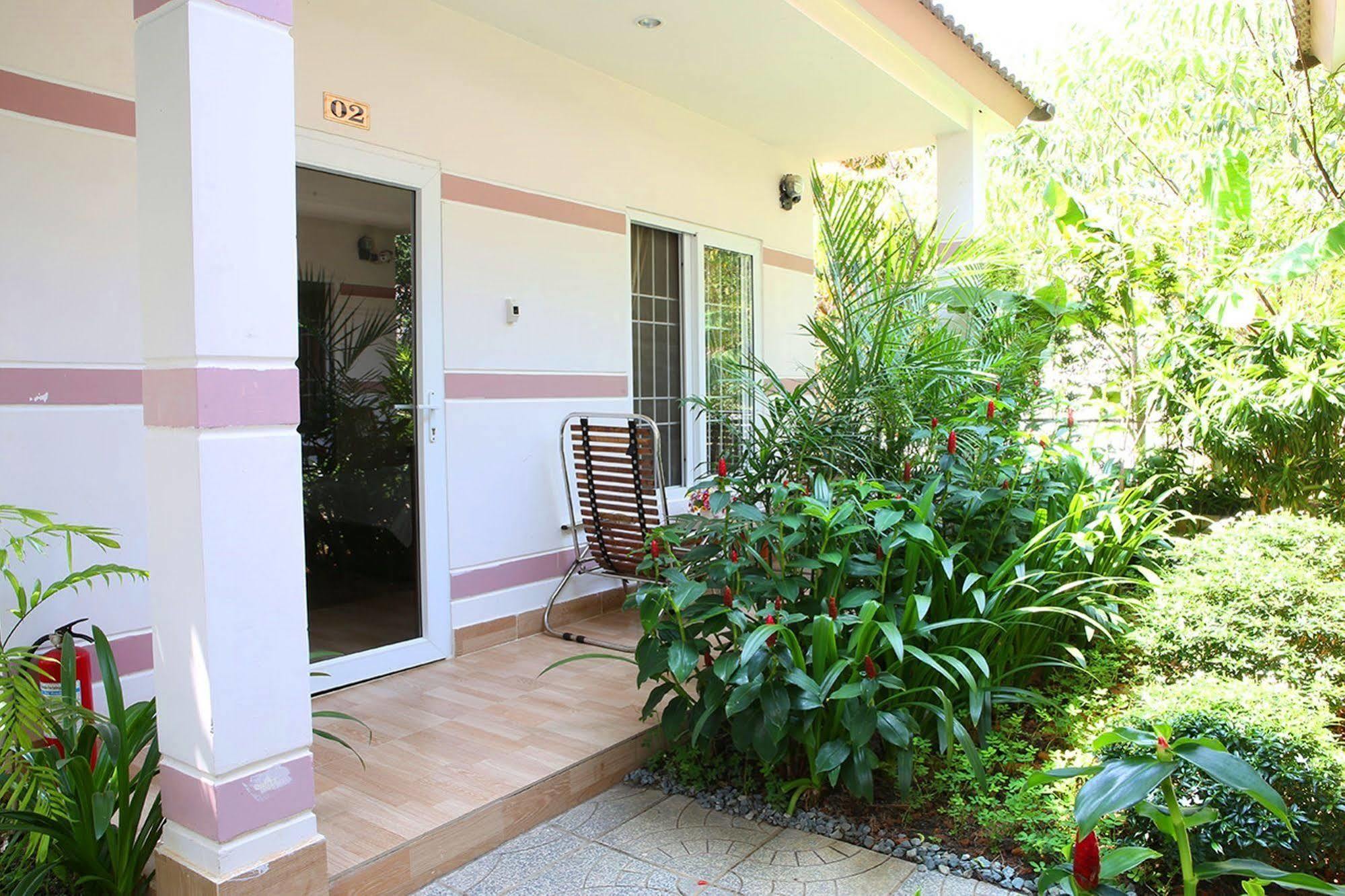 Huynh Gia Bungalow Phu Quoc Buitenkant foto