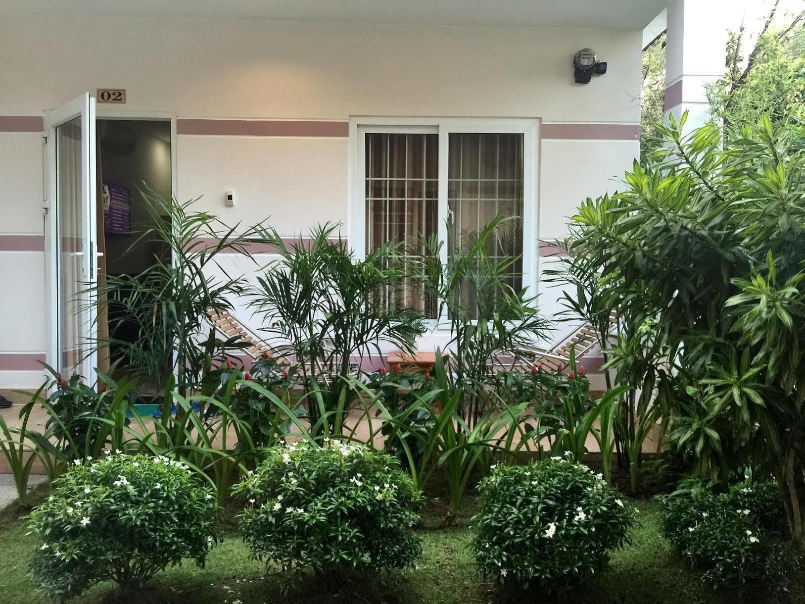 Huynh Gia Bungalow Phu Quoc Buitenkant foto