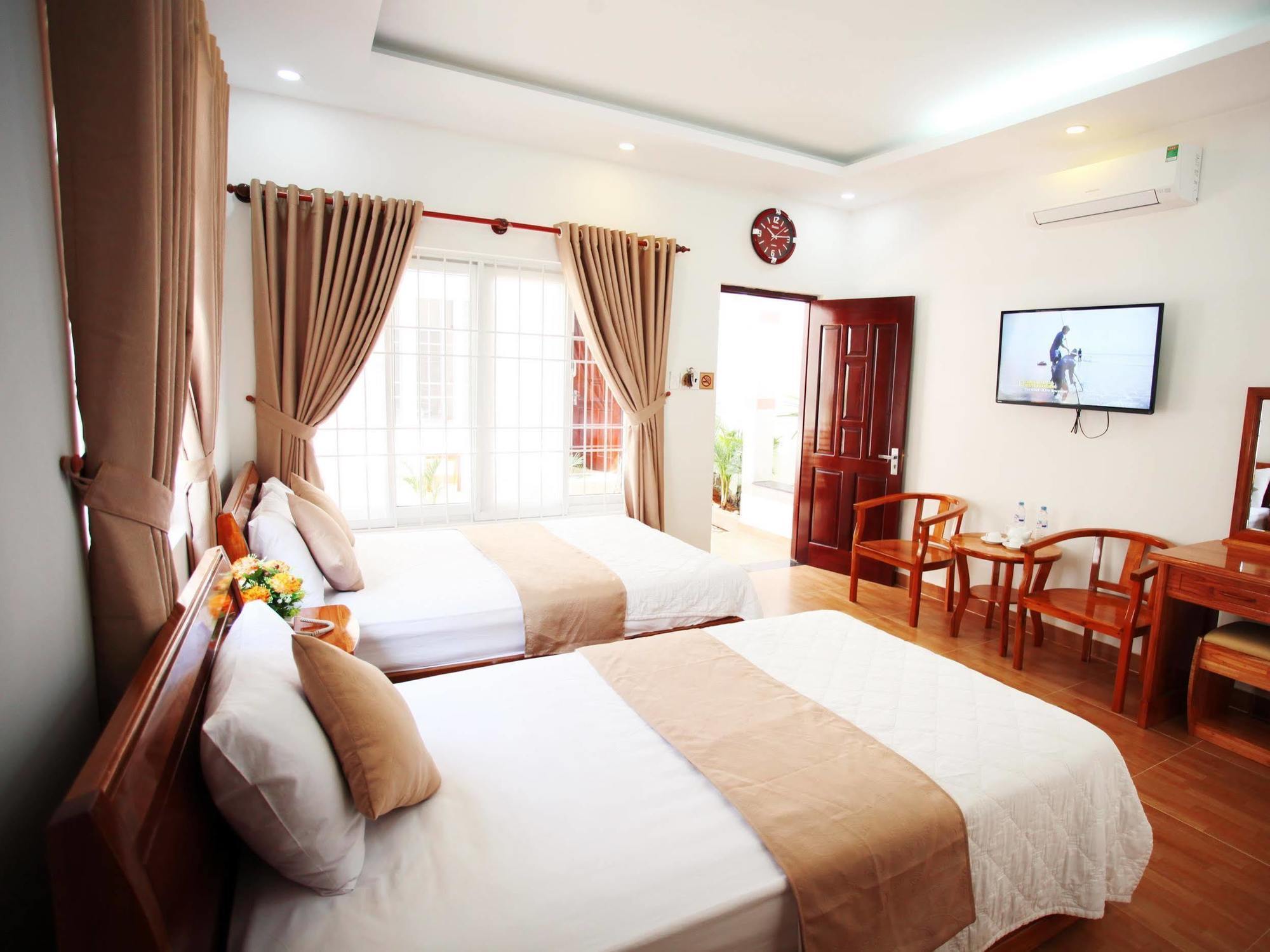 Huynh Gia Bungalow Phu Quoc Buitenkant foto