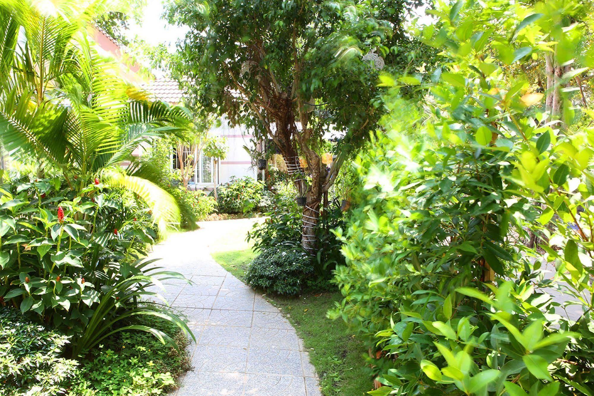 Huynh Gia Bungalow Phu Quoc Buitenkant foto