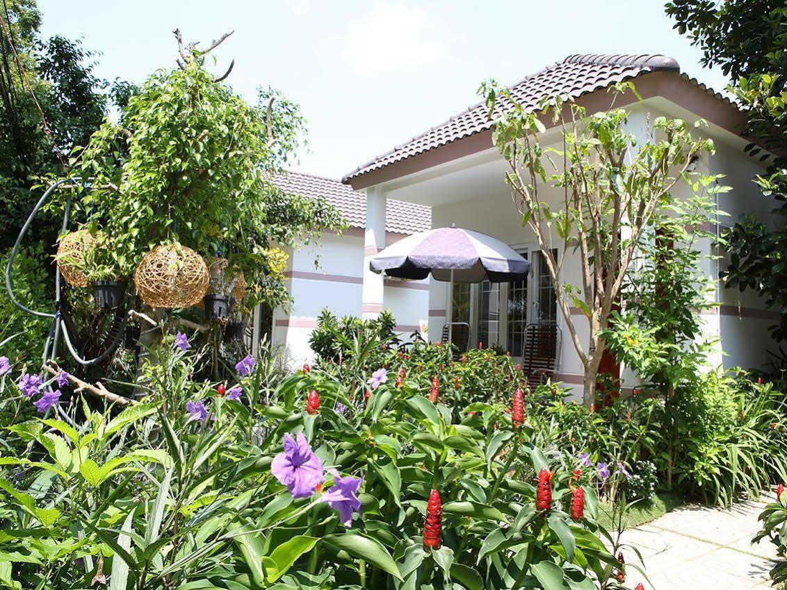 Huynh Gia Bungalow Phu Quoc Buitenkant foto
